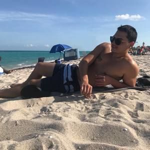 Meet your Posher, Richard